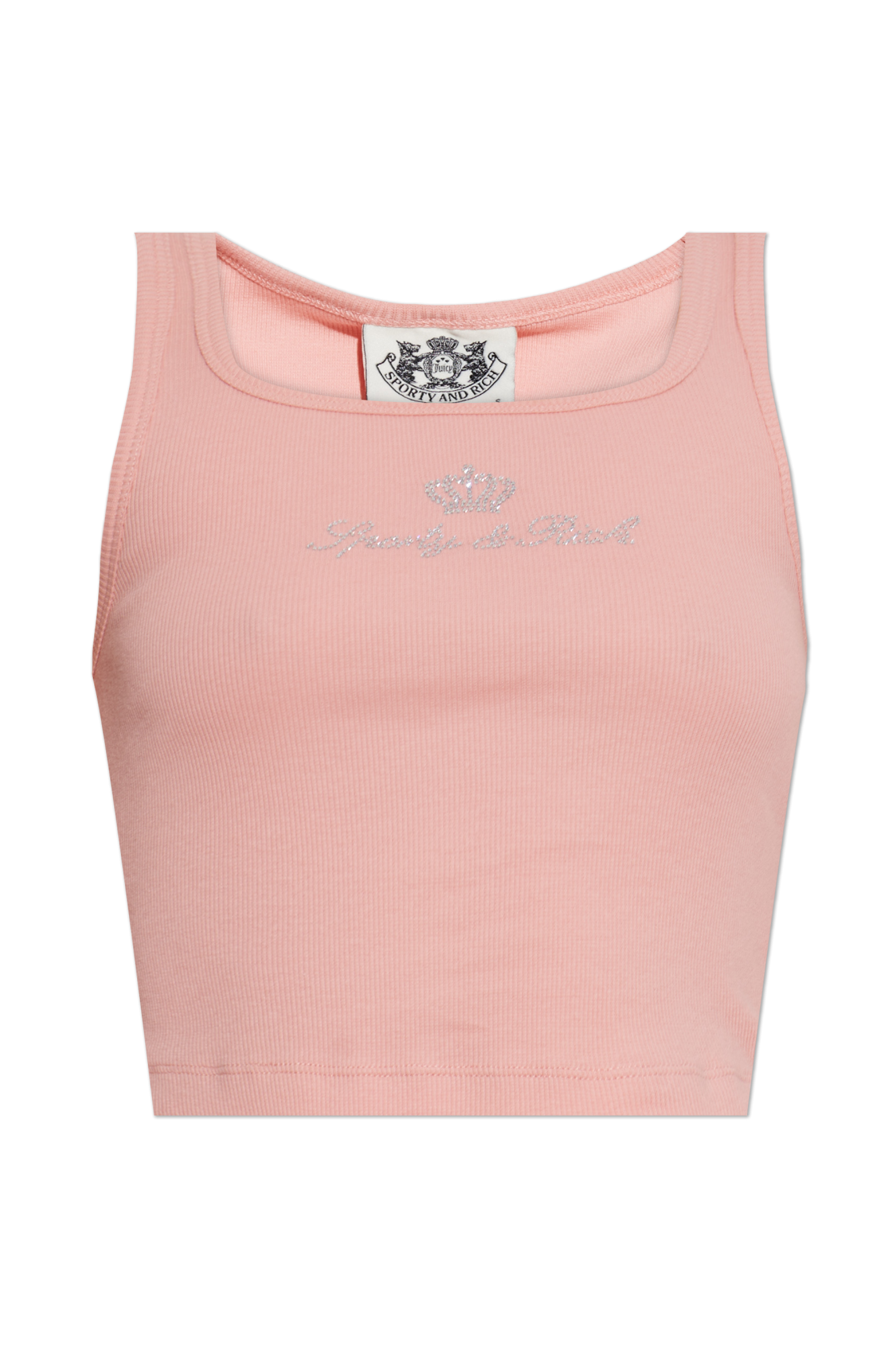  SPORTY & RICH タンクトップ Sporty & Rich Sporty and Rich x Juicy | Women's | Vitkac